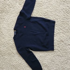 Polo Sweatshirt